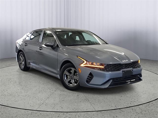 2023 Kia K5