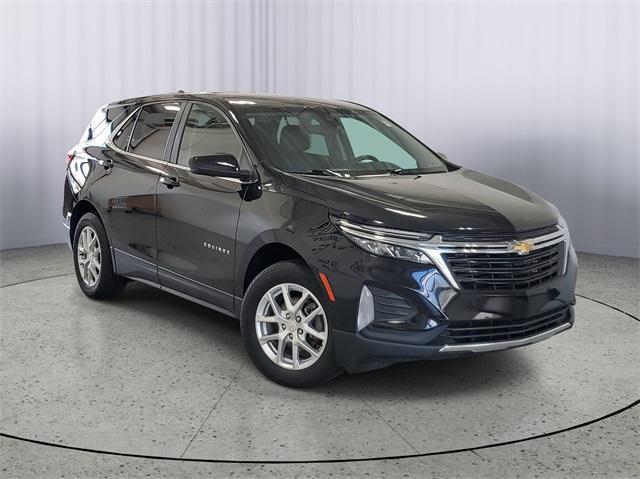 2023 Chevrolet Equinox