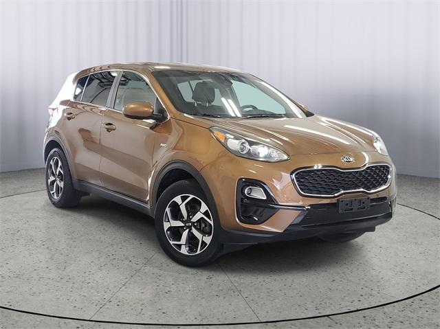 2021 Kia Sportage