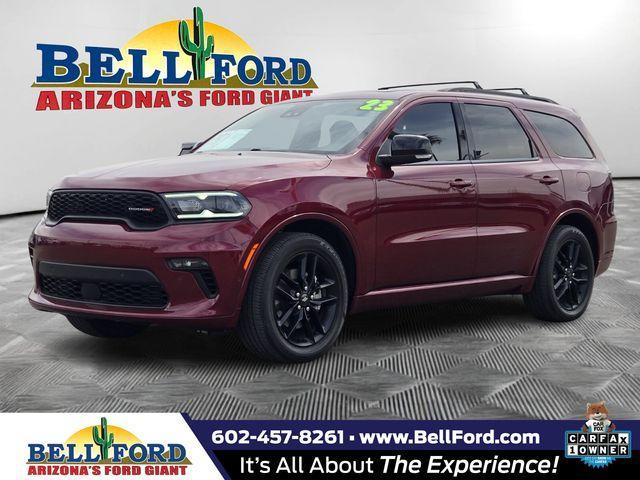 2023 Dodge Durango