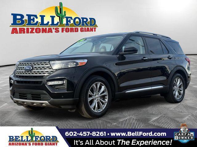 2024 Ford Explorer