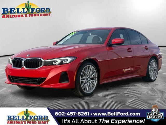 2023 BMW 330