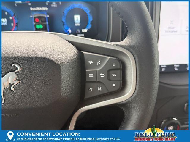 Photo of 2025 Gray Ford Bronco