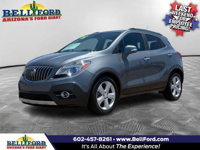 2015 Buick Encore