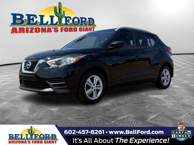 2019 Nissan Kicks