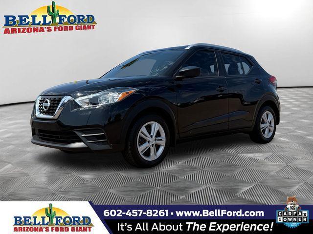 2019 Nissan Kicks
