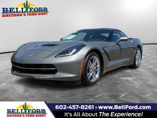 2016 Chevrolet Corvette