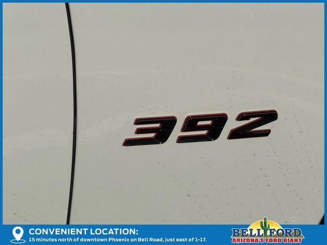 Photo of 2018 White Knuckle Clearcoat Dodge Charger