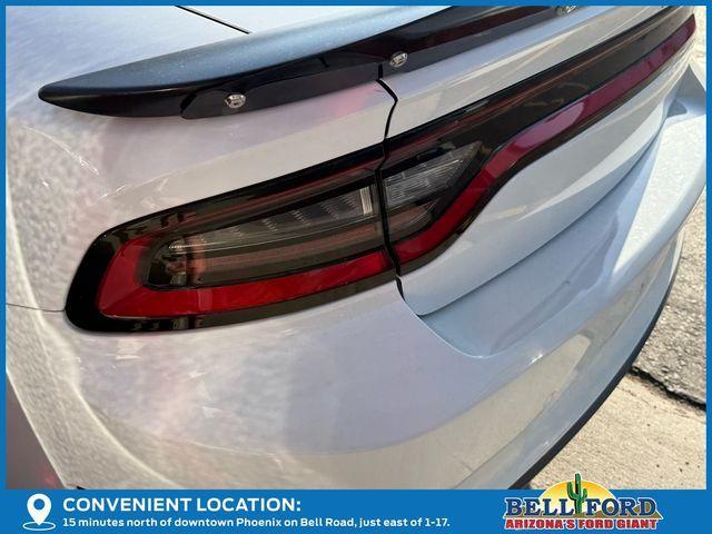 Photo of 2018 White Knuckle Clearcoat Dodge Charger