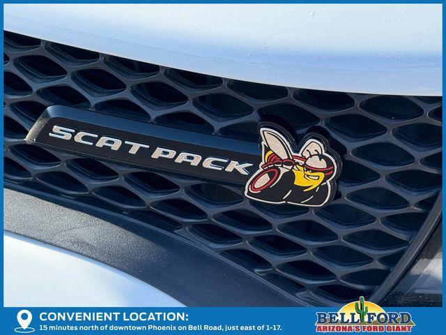 Photo of 2018 White Knuckle Clearcoat Dodge Charger