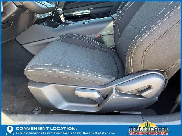 Photo of 2025 Gray Ford Mustang