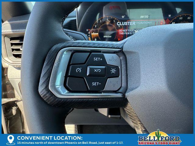 Photo of 2025 Gray Ford Mustang