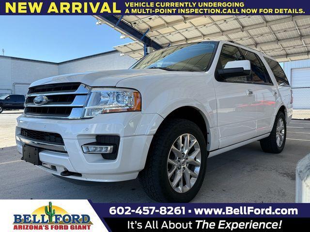 2017 Ford Expedition