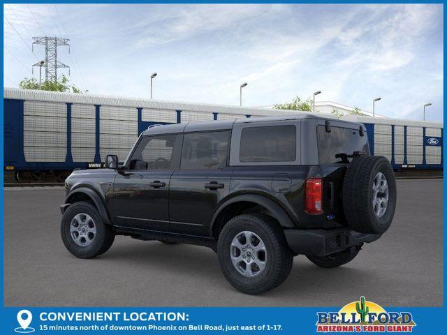 Photo of 2025 Shadow Ford Bronco