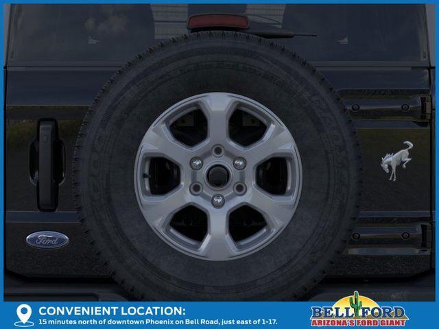 Photo of 2025 Shadow Ford Bronco