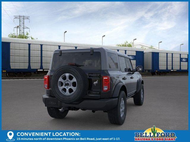 Photo of 2025 Shadow Ford Bronco