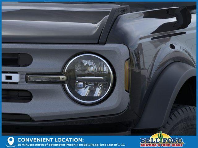 Photo of 2025 Shadow Ford Bronco