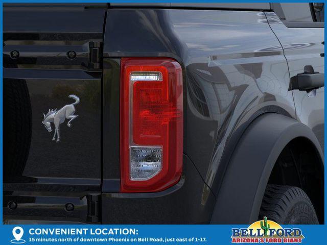 Photo of 2025 Shadow Ford Bronco
