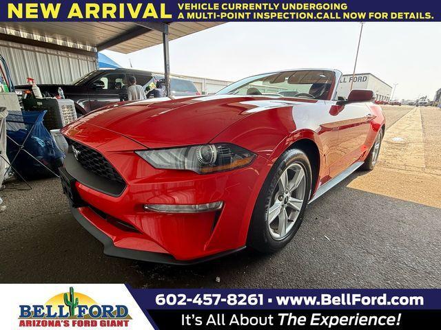 2023 Ford Mustang