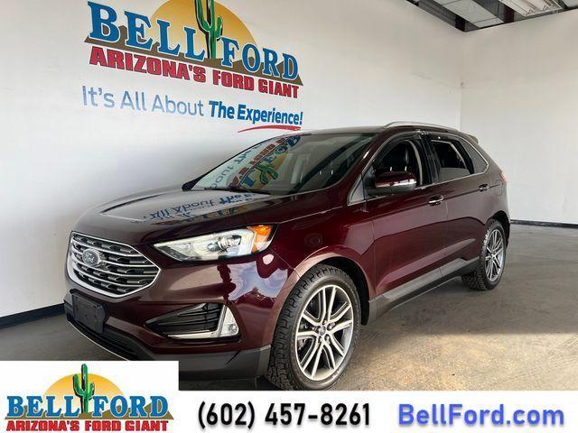 2019 Ford Edge