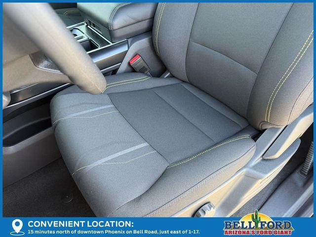 Photo of 2025 Silver Metallic Ford F-150