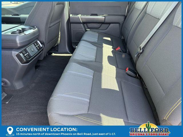 Photo of 2025 Silver Metallic Ford F-150