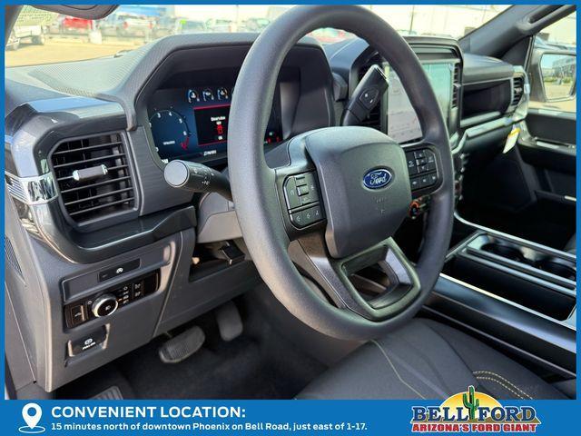 Photo of 2025 Silver Metallic Ford F-150