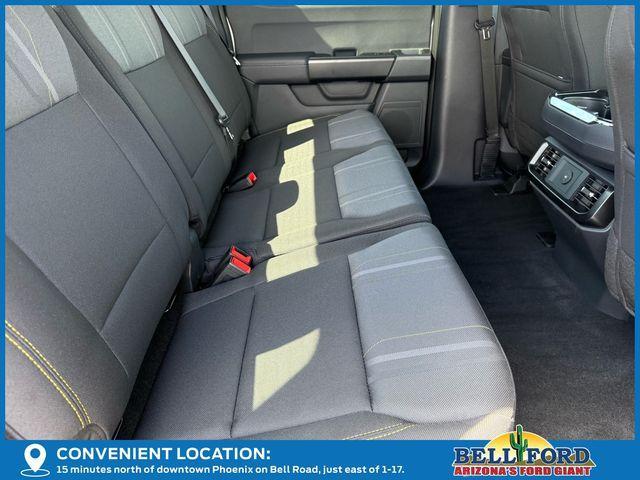Photo of 2025 Silver Metallic Ford F-150