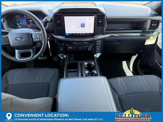 Photo of 2025 Silver Metallic Ford F-150