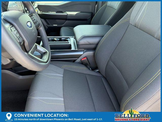 Photo of 2025 Silver Metallic Ford F-150