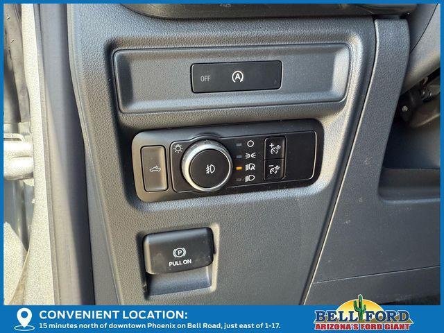 Photo of 2025 Silver Metallic Ford F-150