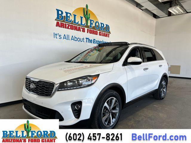 2019 Kia Sorento