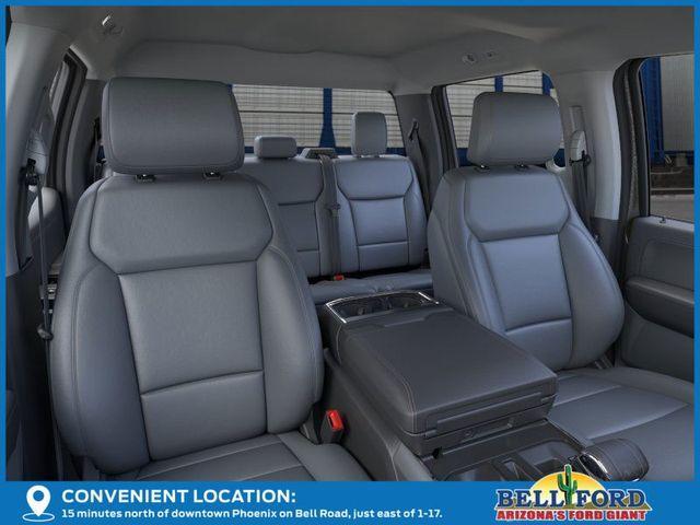 Photo of 2025 Gray Ford F-150 Lightning