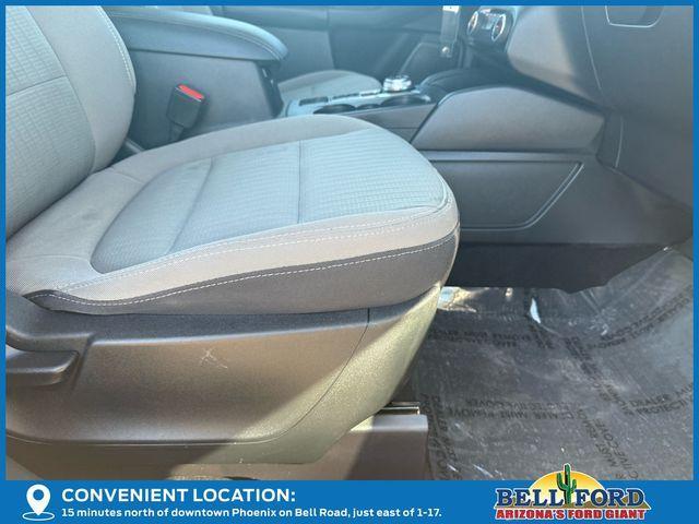 Photo of 2021 Carbonized Gray Metallic Ford Escape