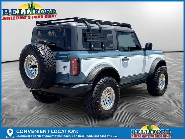 Photo of 2021 Area 51 Ford Bronco