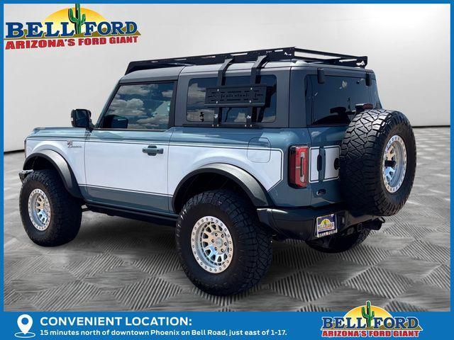 Photo of 2021 Area 51 Ford Bronco