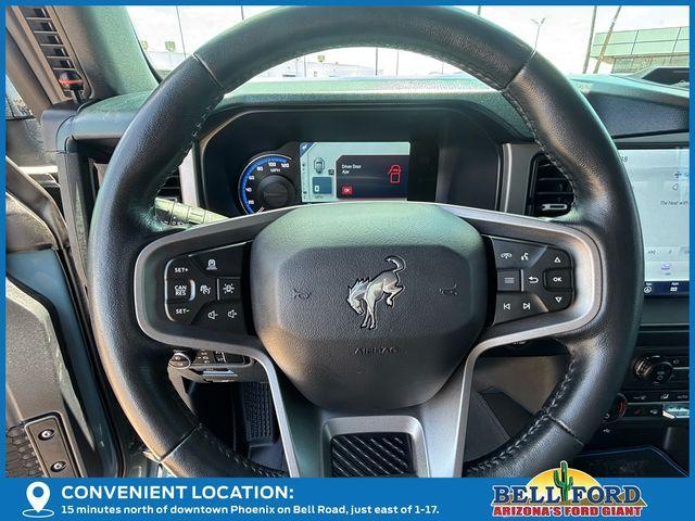 Photo of 2021 Area 51 Ford Bronco