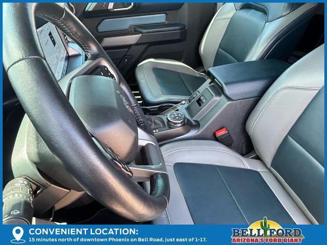 Photo of 2021 Area 51 Ford Bronco