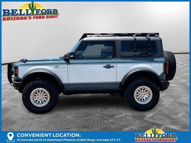 Photo of 2021 Area 51 Ford Bronco