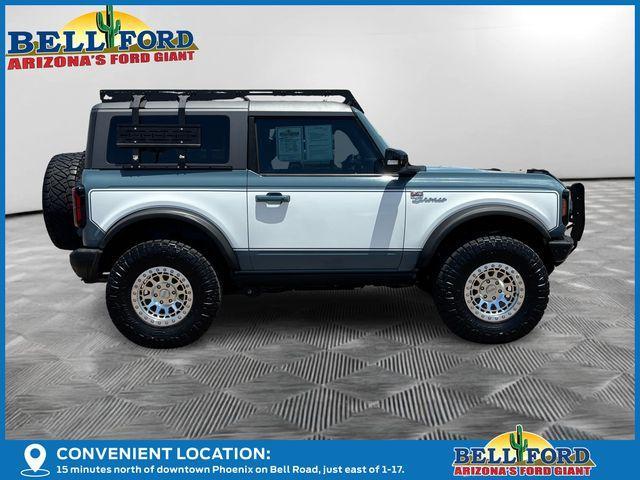 Photo of 2021 Area 51 Ford Bronco