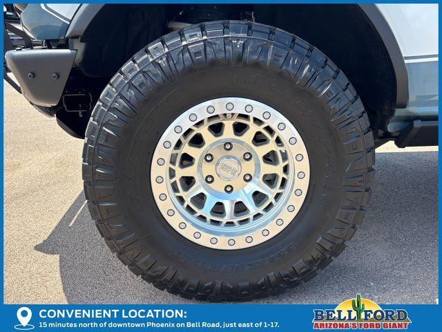 Photo of 2021 Area 51 Ford Bronco