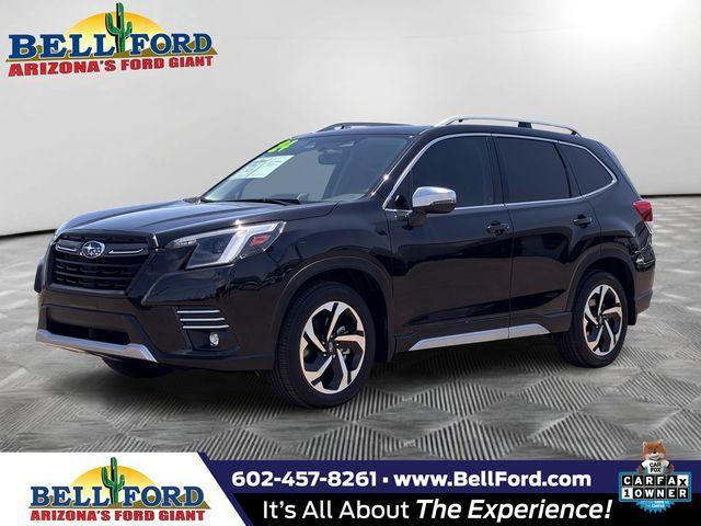 2024 Subaru Forester