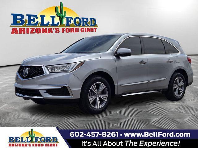 2020 Acura MDX