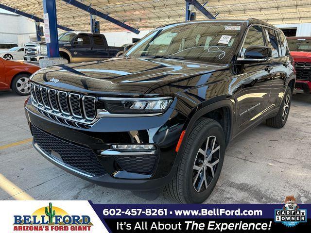 2024 Jeep Grand Cherokee