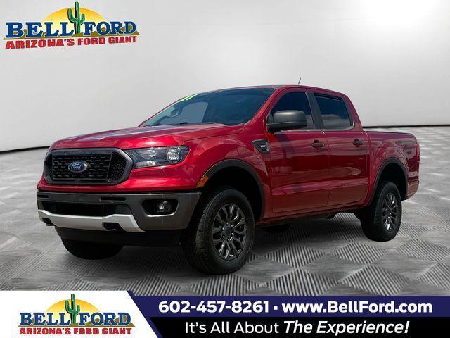 2021 Ford Ranger