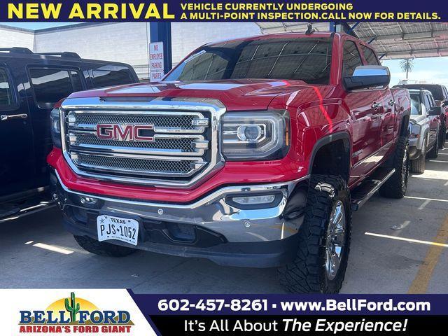 2016 GMC Sierra 1500