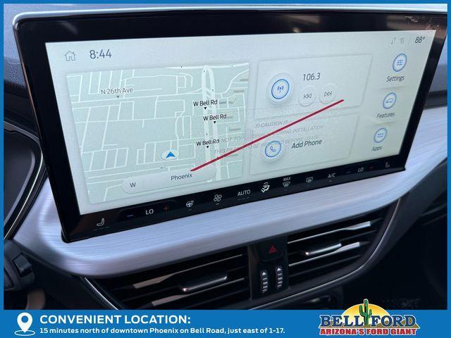 Photo of 2025 Gray Ford Escape
