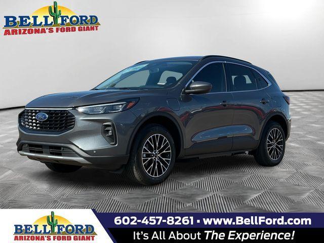 Photo of 2025 Gray Ford Escape
