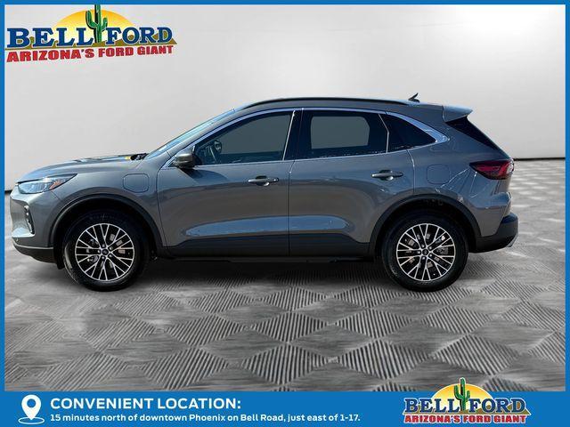 Photo of 2025 Gray Ford Escape