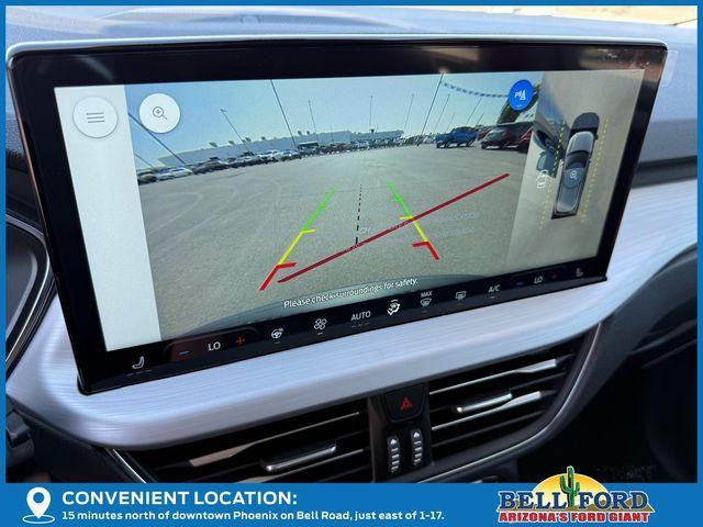 Photo of 2025 Gray Ford Escape